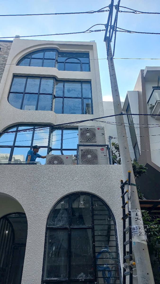 Công trình Spa quận 2