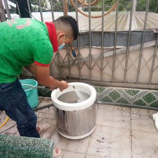 Sửa chữa-Vệ sinh Máy Giặt