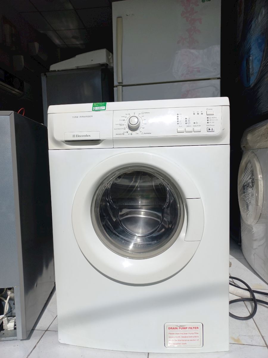 Máy giặt eluxtrolux 6kg lồng ngang
