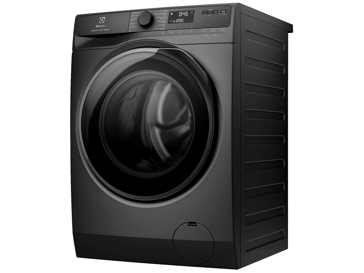 Máy giặt cửa ngang 10kg EWF1023P5SC UltimateCare 500 - Xám đen