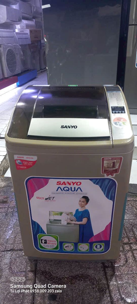 Máy giặt SanZo 8,5kg