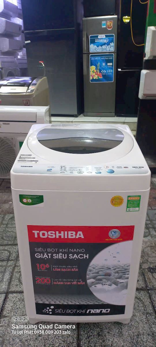 Máy giặt Toshiba 7kg 