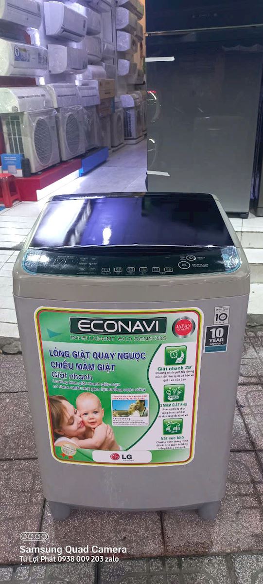 Máy giặt LG 10kg inverter