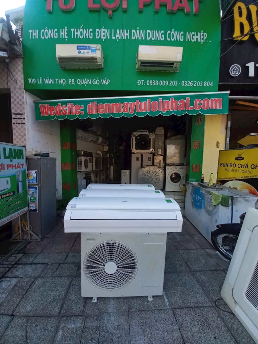 Máy lạnhTreo Tường AKIBI 2,5hp