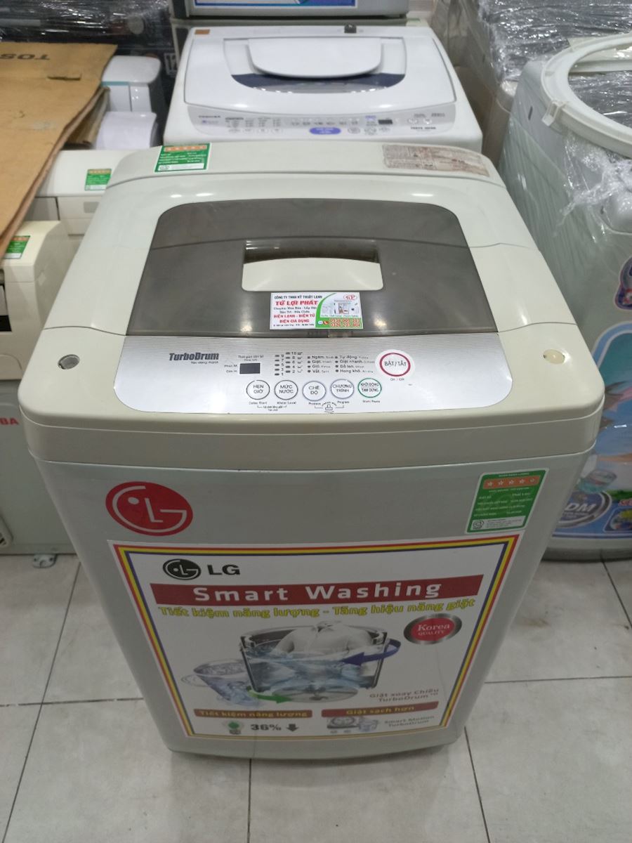 Máy Giặt Lg .Bao lắp đặt 