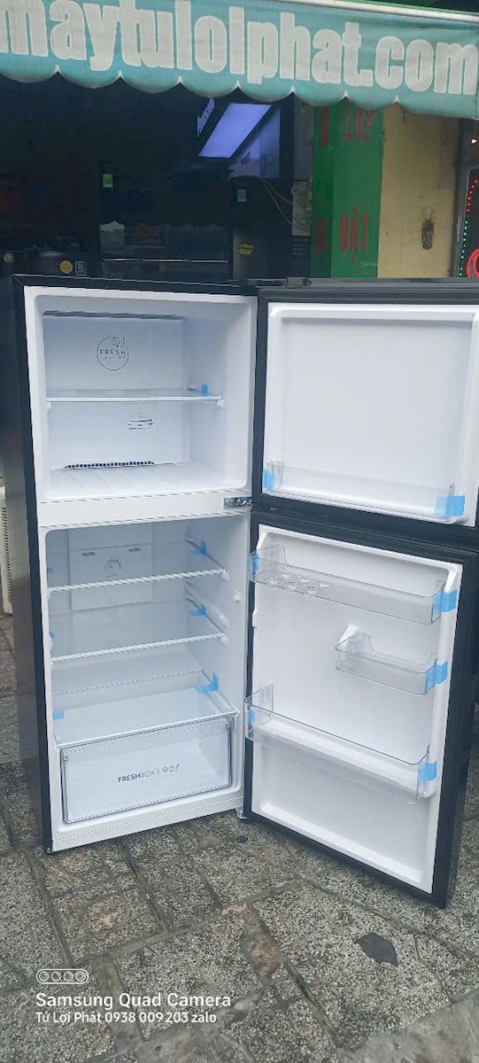 Tủ lạnh aqua 189 lít inverter