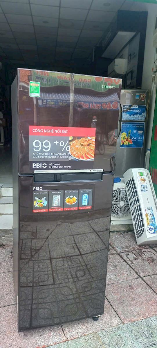 Tủ Lạnh Samsum 236 lít inverter