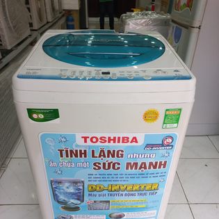Máy giặt Toshiba F920 8kg.2 new .Miễn phí lắp đặt , vận chuyển