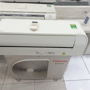 Máy lạnh toshiba 1.5hp inveretr new 