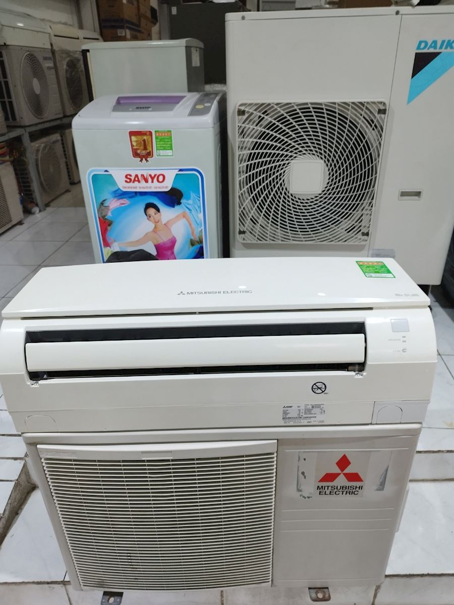 Máy Lạnh  Mitshubishi 1.5hp .Bao lắp đặt 