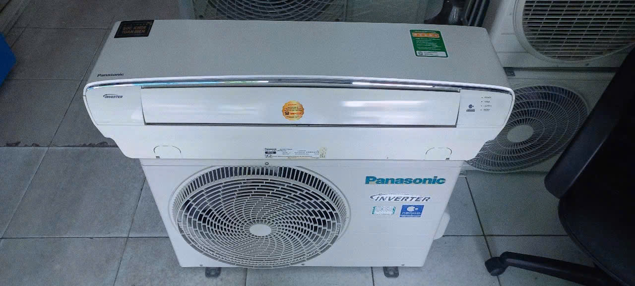 MÁY LẠNH PANASONIC 1.5HP INVERTER