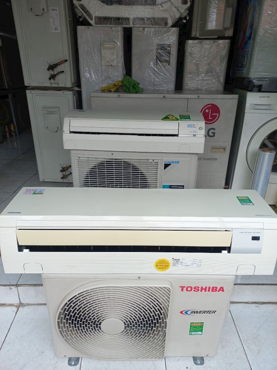 Máy Lanh Toshiba 2hp inverter
