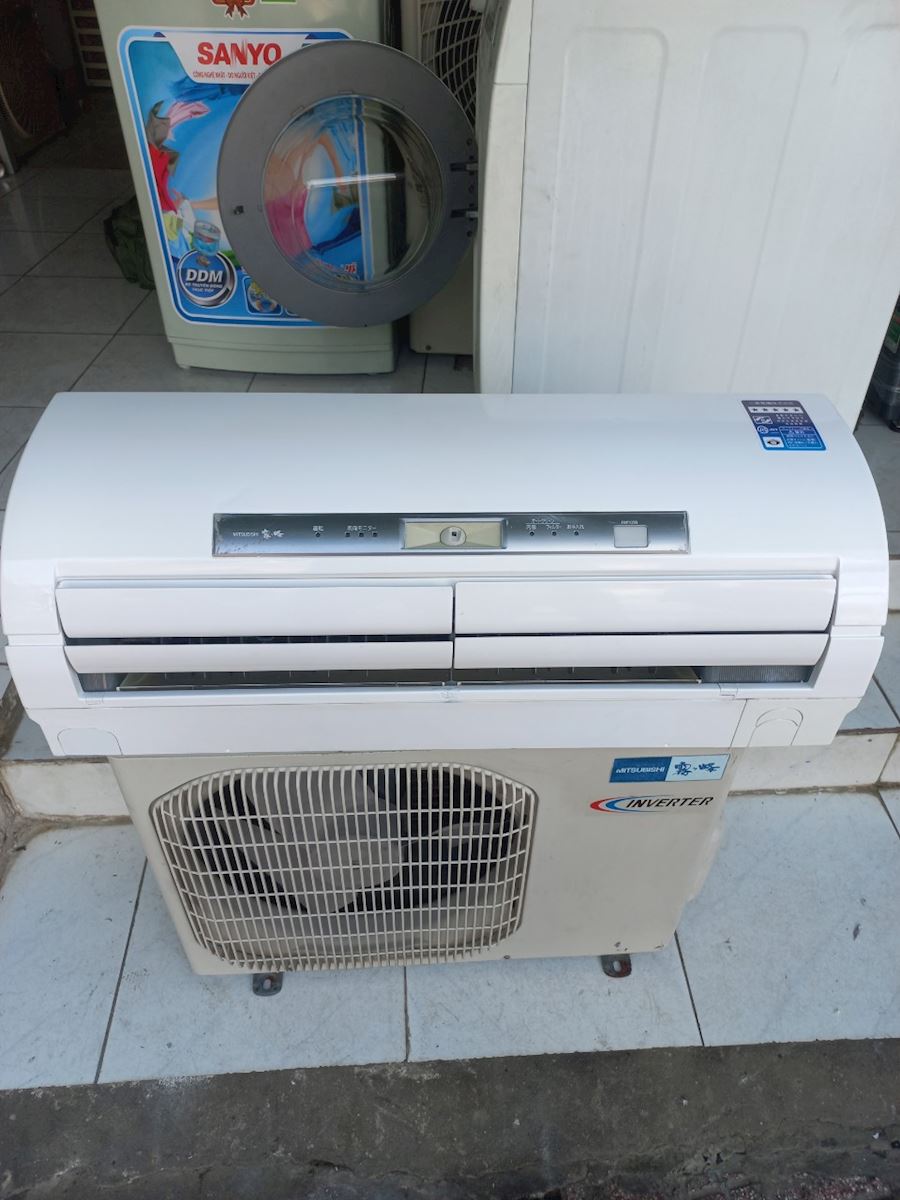 Máy lạnh Mitsubi 1hp inverter