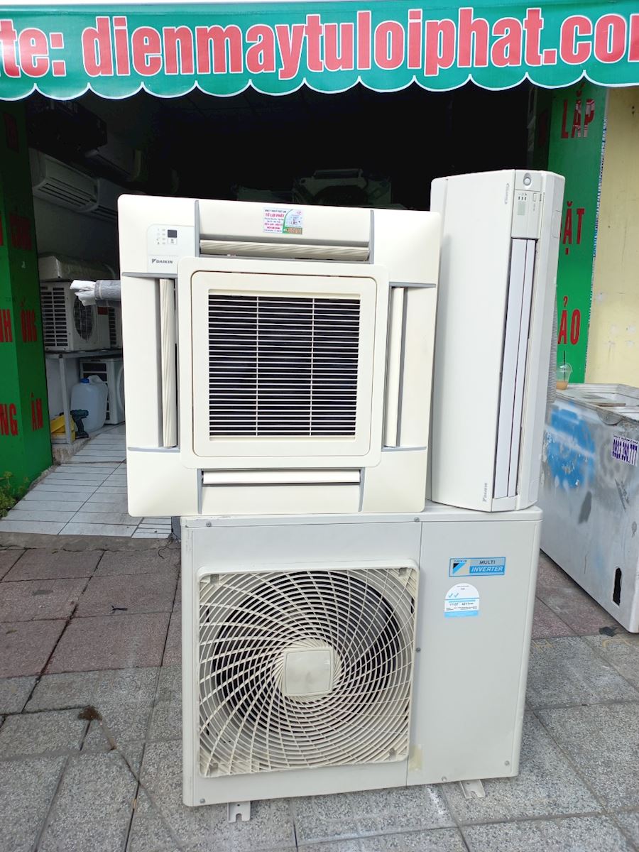 Máy lạnh Đaikin MuTy 3,5hp
