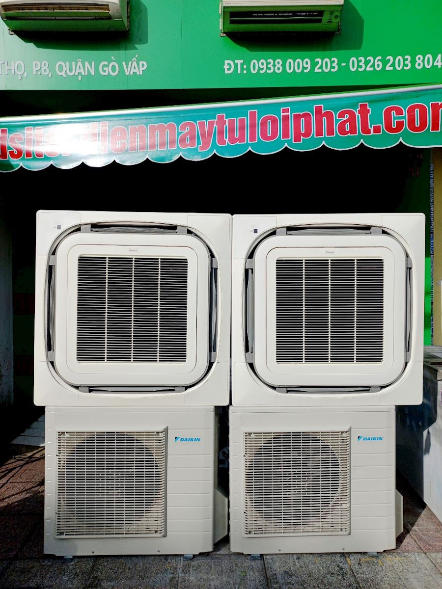 Máy lạnh Đaikin 3,5hp âm trần
