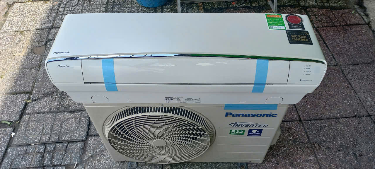 MÁY LẠNH PANASONIC 1.5HP INVERTER