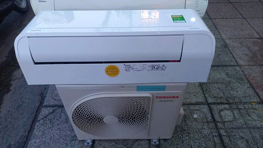 Máy Lạnh Toshiba 1hp inverter 
