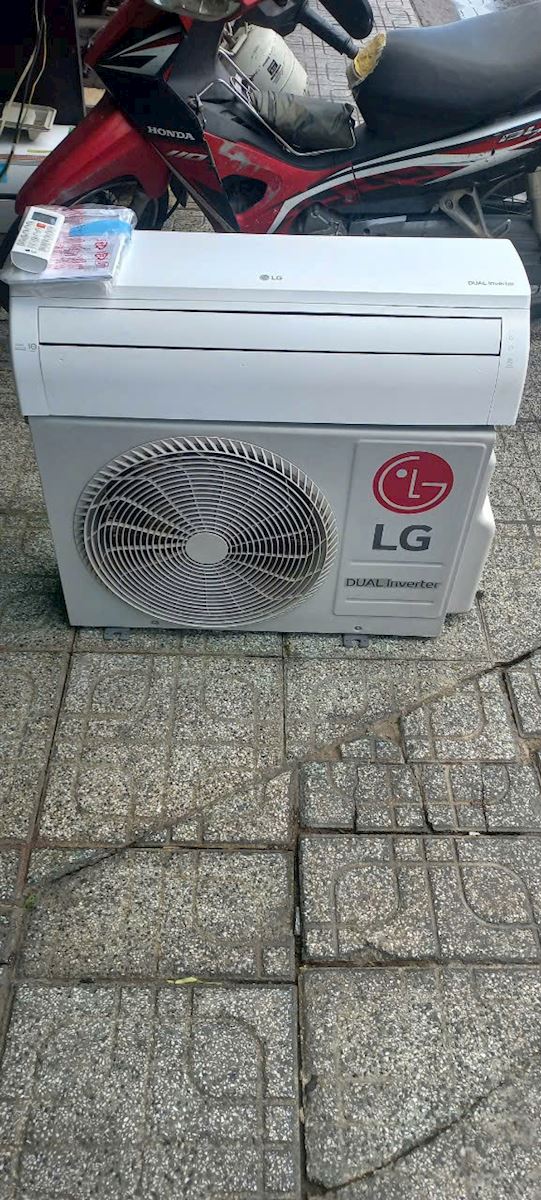 Máy lạnh Lg 1hp inverter
