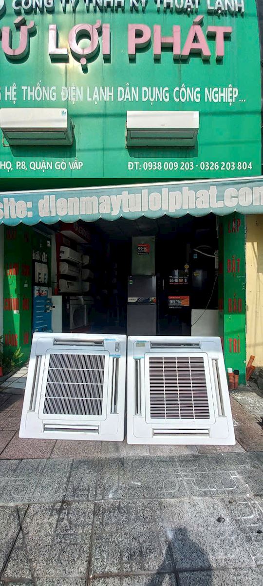 Máy Lạnh Âm Trần Daikin 4hp mono .