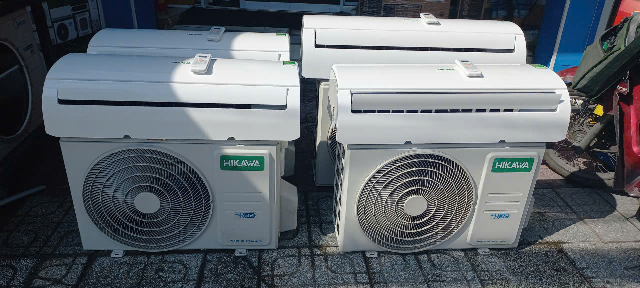 Máy lạnh HIkawa 1hp 