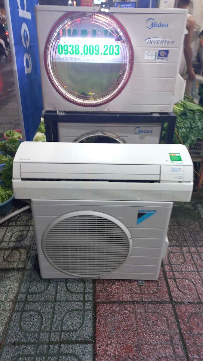 Máy lạnh Daikin 1.5hp 