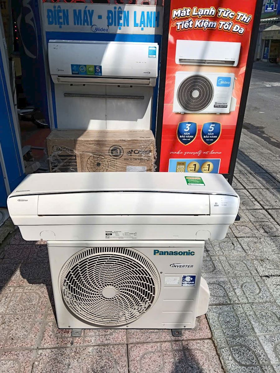 MÁY LẠNH PANASONIC 1.5HP INVERTER