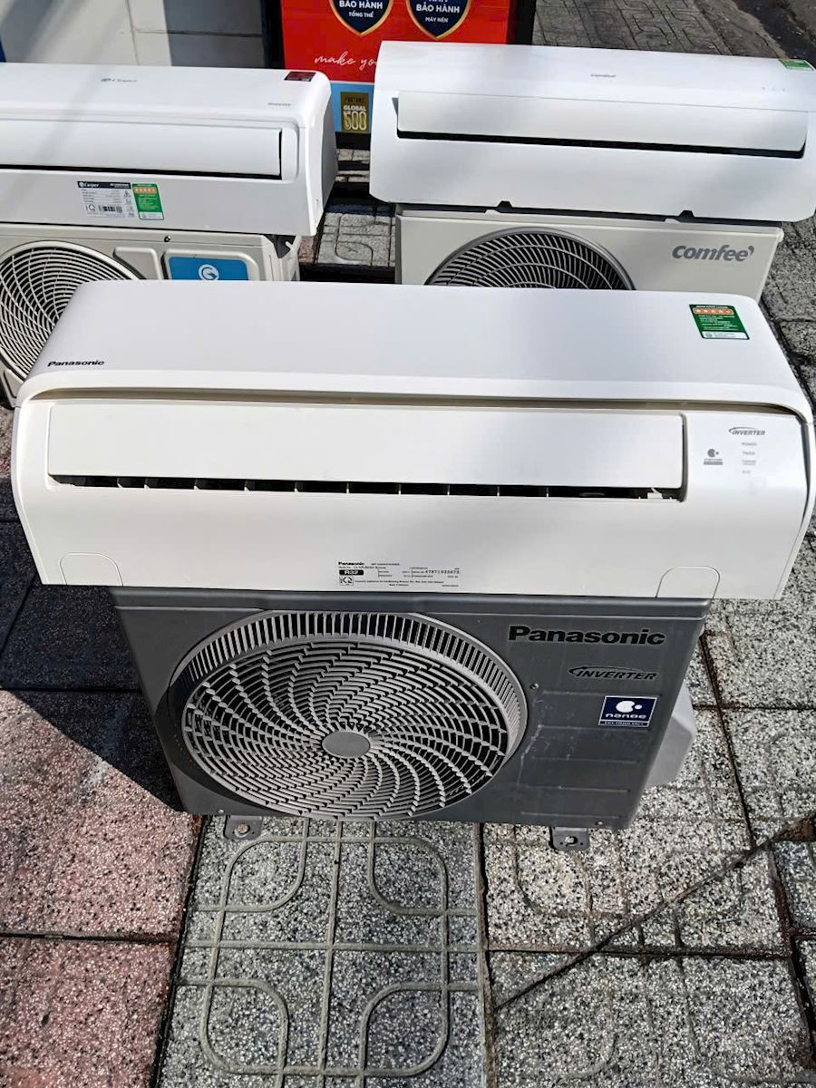 MÁY LẠNH PANASONIC 1HP INVERTER