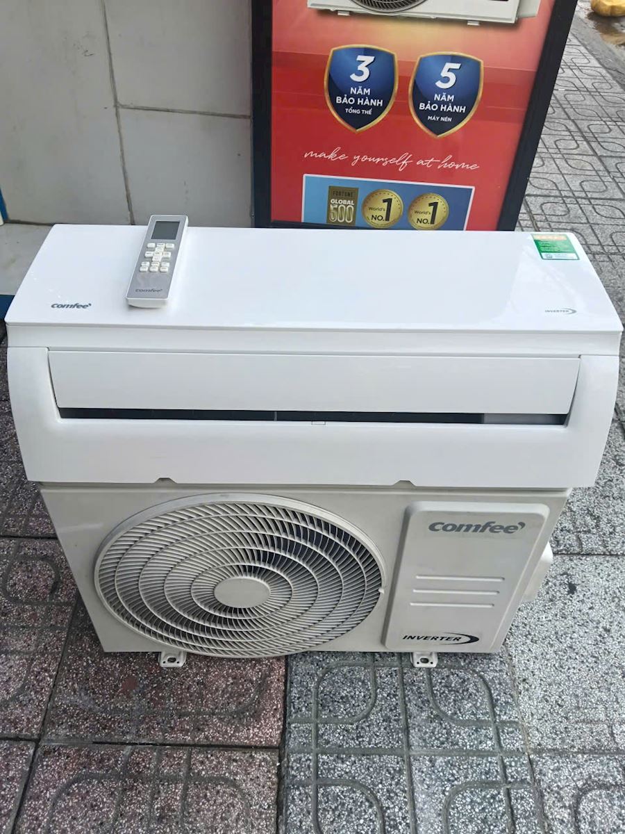 MÁY LANH COMFEE 1HP INVERTER 