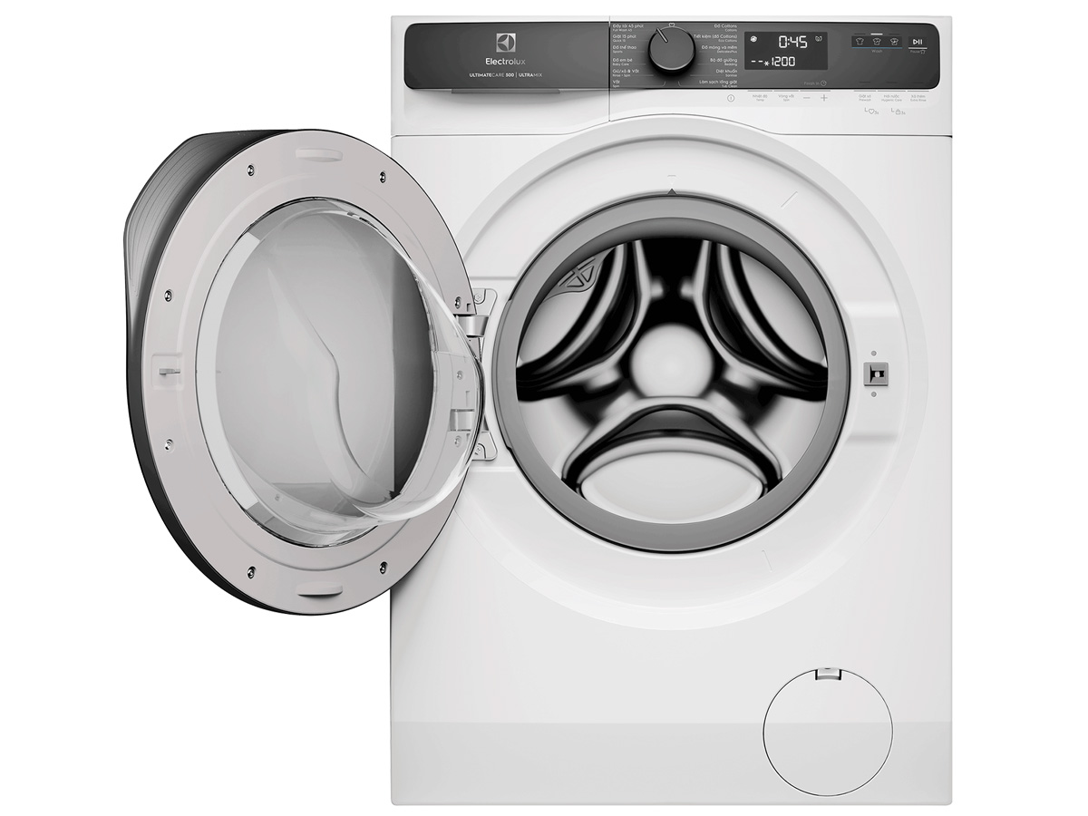  Máy giặt Electrolux UltimateCare 500 Inverter 10kg  EWF1023P5WC