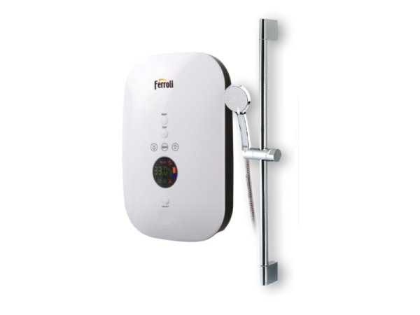 Máy nước nóng trực tiếp  Ferroli DIVO SDN không bơm