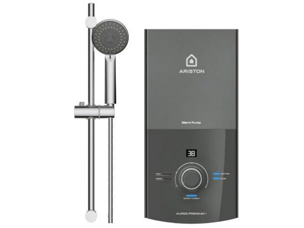 Máy nước nóng trực tiếp Ariston AUREUS PREMIUM +4.5 (không bơm)