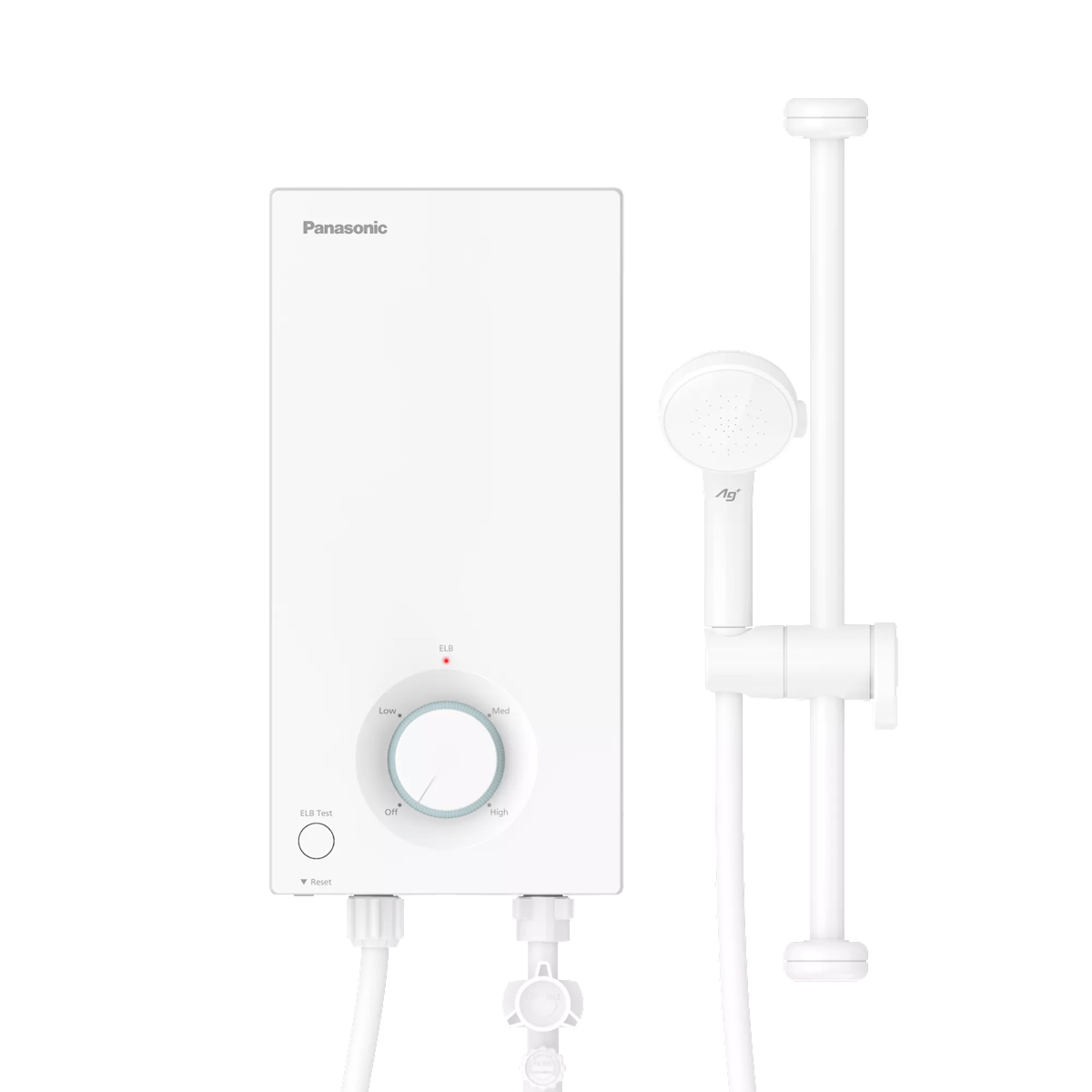 Máy nước nóng Panasonic DH-3VP1VW  (có bơm )