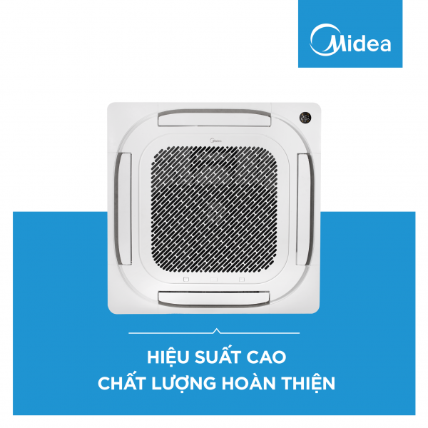 Máy lạnh âm trần Midea  MCD1-28CRN8  3hp