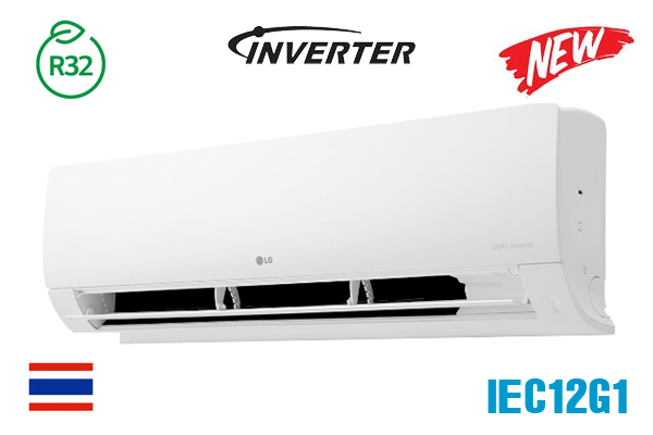 Máy lạnh LG IEC12G1 1,5hp inverter 