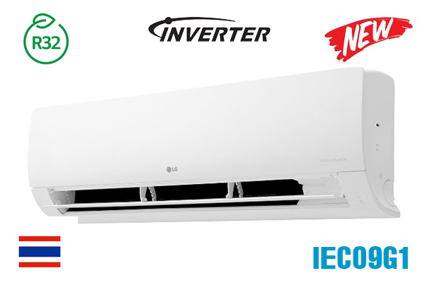  Máy lạnh LG IEC09G1 1hp  Inverter