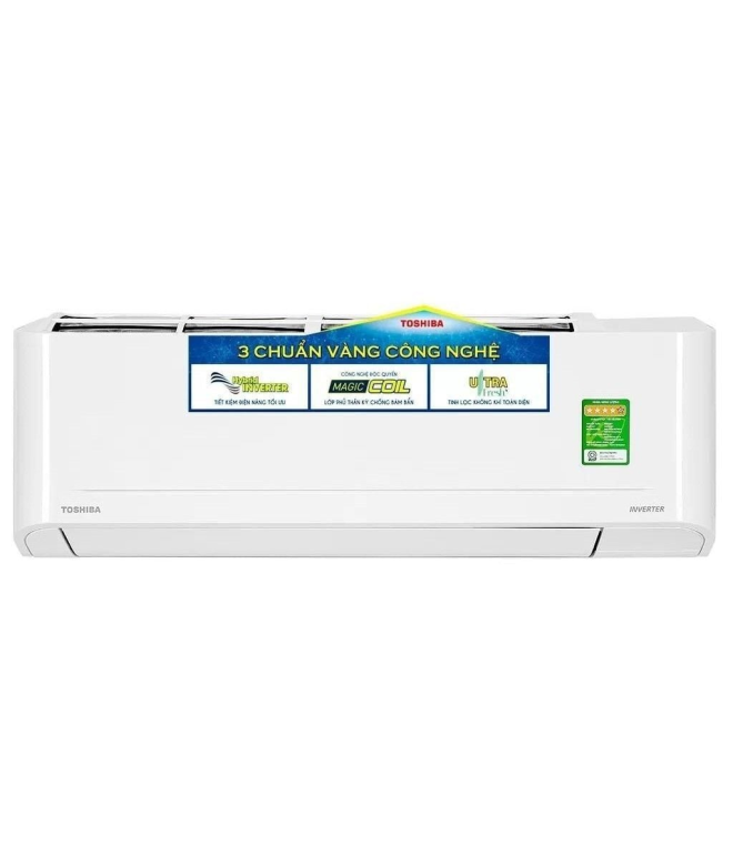 Máy lạnh Toshiba RAS-H10S4KCV2G-V inverter (1 hp)