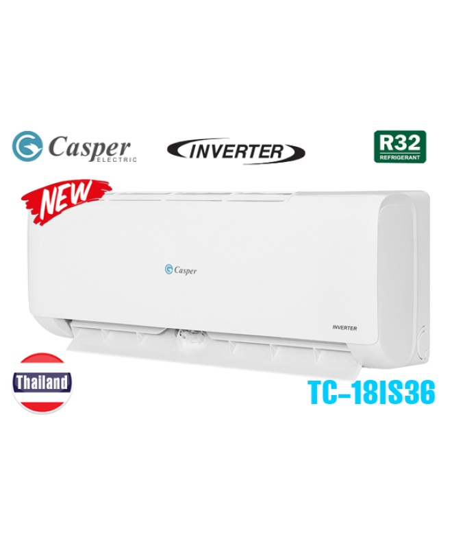 Máy lạnh Casper TC18IS36 2.0 HP