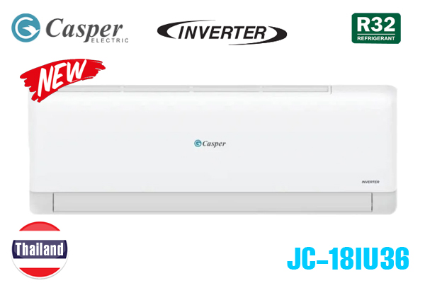 Máy Lạnh Casper  JC-18IU36 Inverter 2 HP