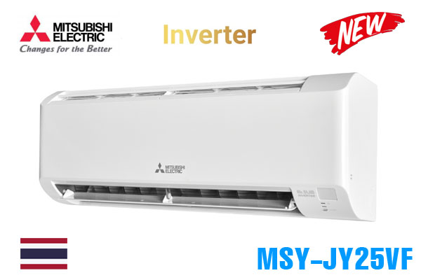 Máy lạnh Inverter Mitsubishi Electric MSY-JY25VF - 1HP (New)