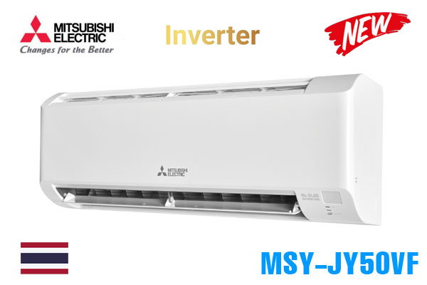 Điều hòa Mitsubishi Electric inverter 18.000BTU 1 chiều MSY-JY50VF