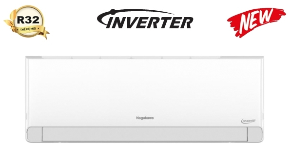 Máy lạnh Nagakawa NIS-C18R2U51 (Mode 2025) Inverter 2.0 HP
