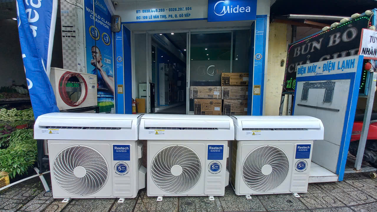 Máy lạnh Reetech RT18-TB-BT  2hp 