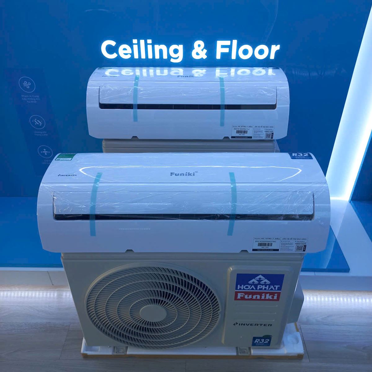 Máy lạnh Funiki HIC18TMU 2.0 HP