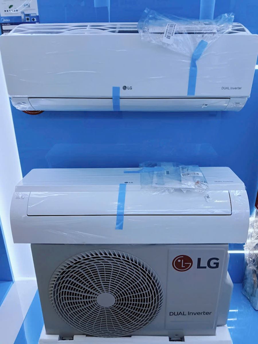 MÁY LẠNH LG IEC12G2 1.5HP INVERTER