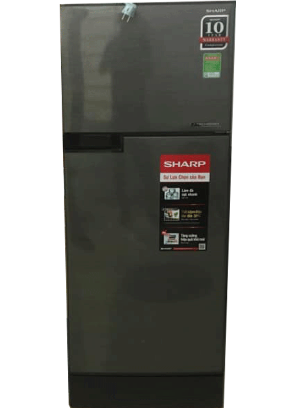 Tủ lạnh Sharp  160 lít