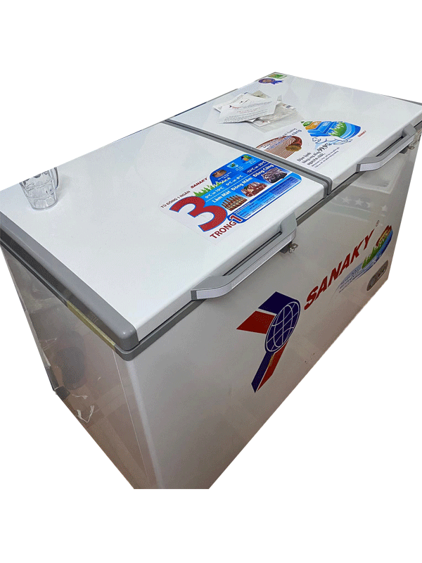 Tủ lạnh Sanaky 2 ngăn  400lít