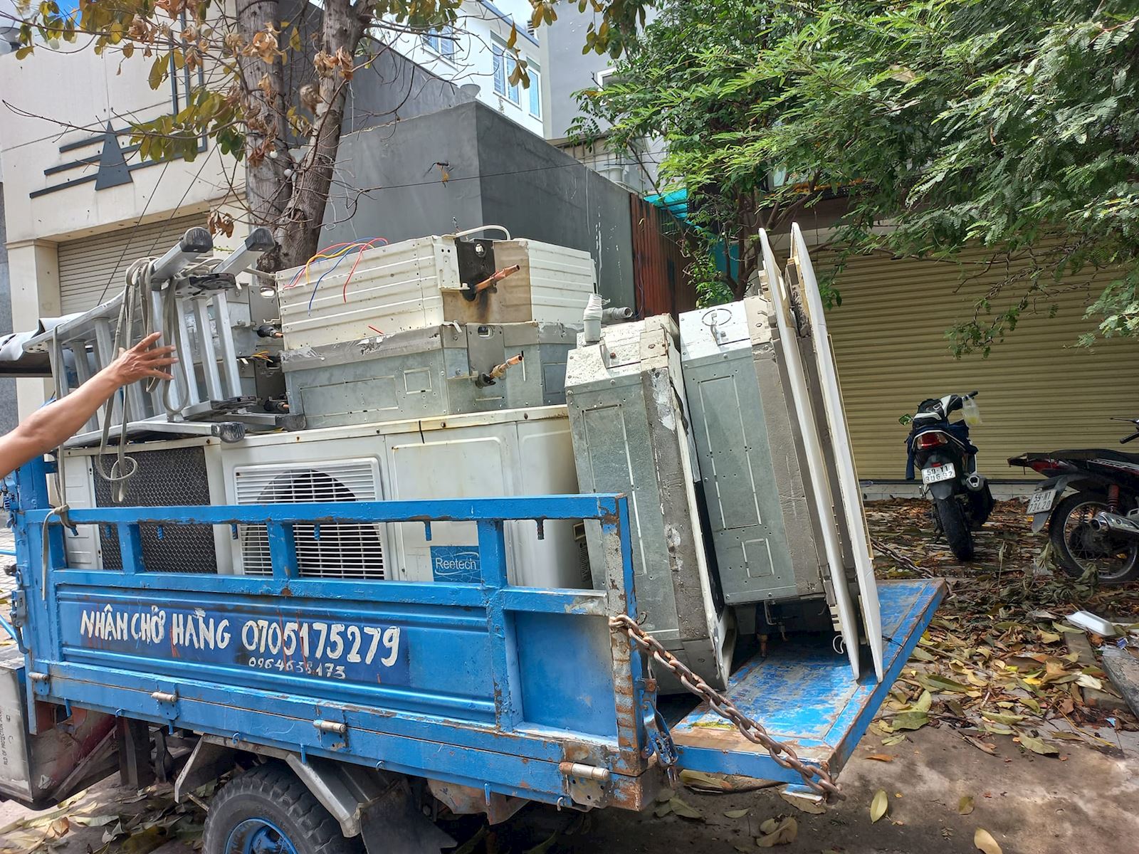 TỨ LỢI PHÁT thu mua máy lạnh QUẬN BÌNH TÂN