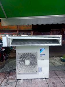 Máy lạnh Daikin  5hp inverter 1 pha.