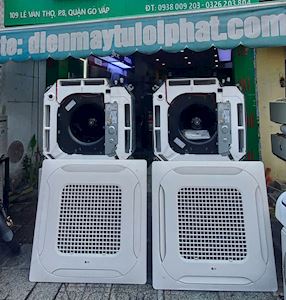 Máy lạnh LG Âm Trần  5hp inverter