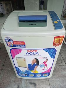 Máy giăt sanzo 7kg . Miễn phí lắp đặt